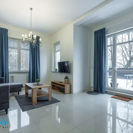 Apartamenty Bluesky Sucha 3 - Blisko Szlakow I Wyciagow Karpacz Exterior photo