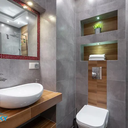 Apartamenty Bluesky Sucha 3 - Blisko Szlakow I Wyciagow Karpacz Exterior photo
