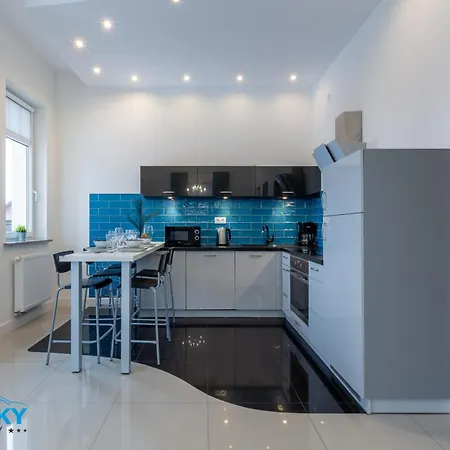 Apartamenty Bluesky Sucha 3 - Blisko Szlakow I Wyciagow Karpacz Exterior photo