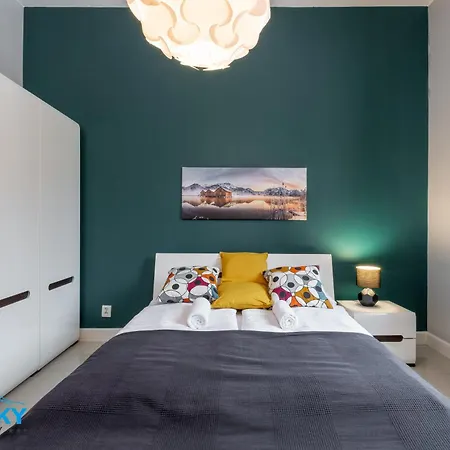 Apartamenty Bluesky Sucha 3 - Blisko Szlakow I Wyciagow Karpacz Exterior photo