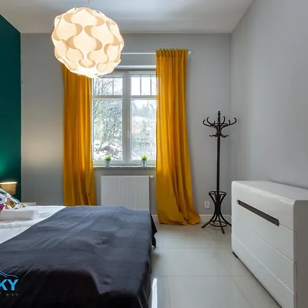 Apartamenty Bluesky Sucha 3 - Blisko Szlakow I Wyciagow Karpacz Exterior photo