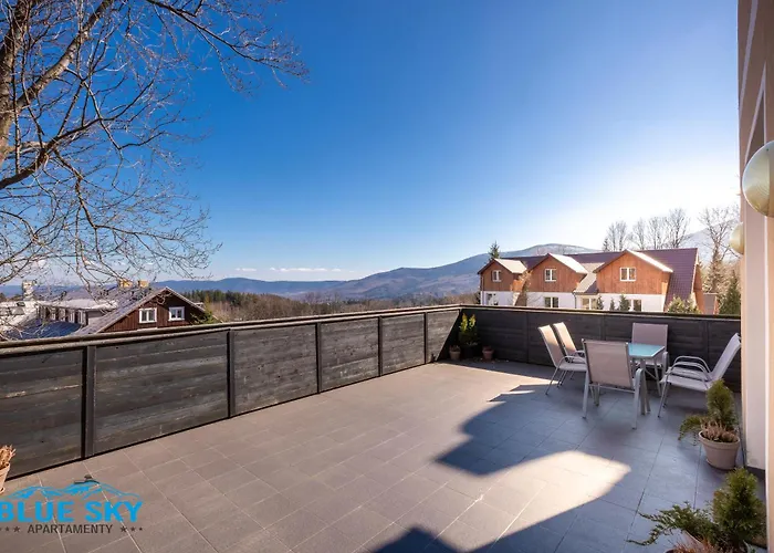 Apartamenty Bluesky Sucha 3 - Blisko Szlakow I Wyciagow