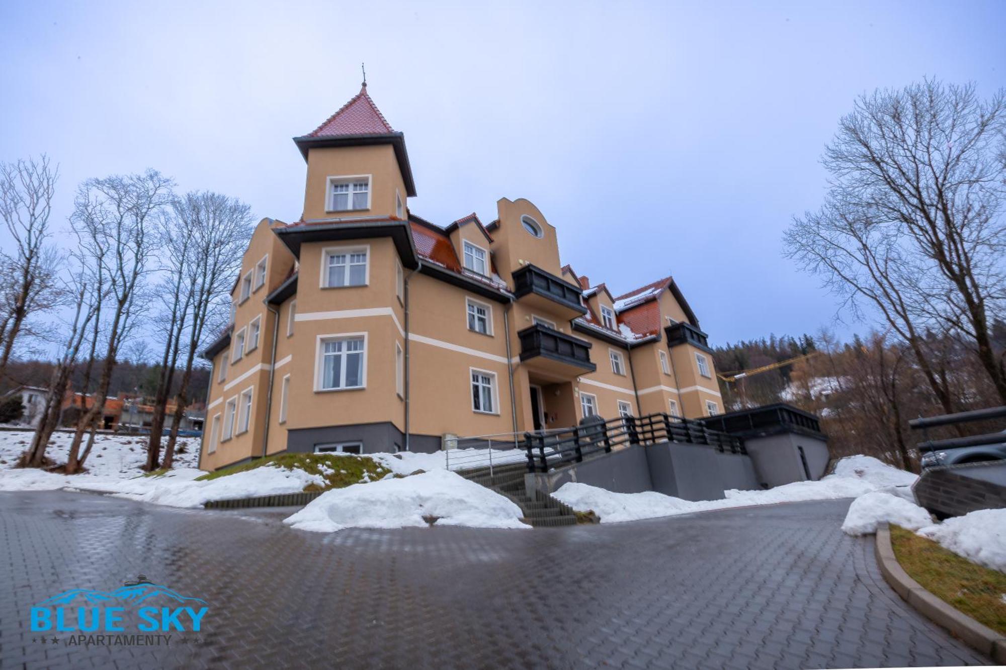Bluesky Sucha 3 - Blisko Szlakow I Wyciagow Apartment Karpacz