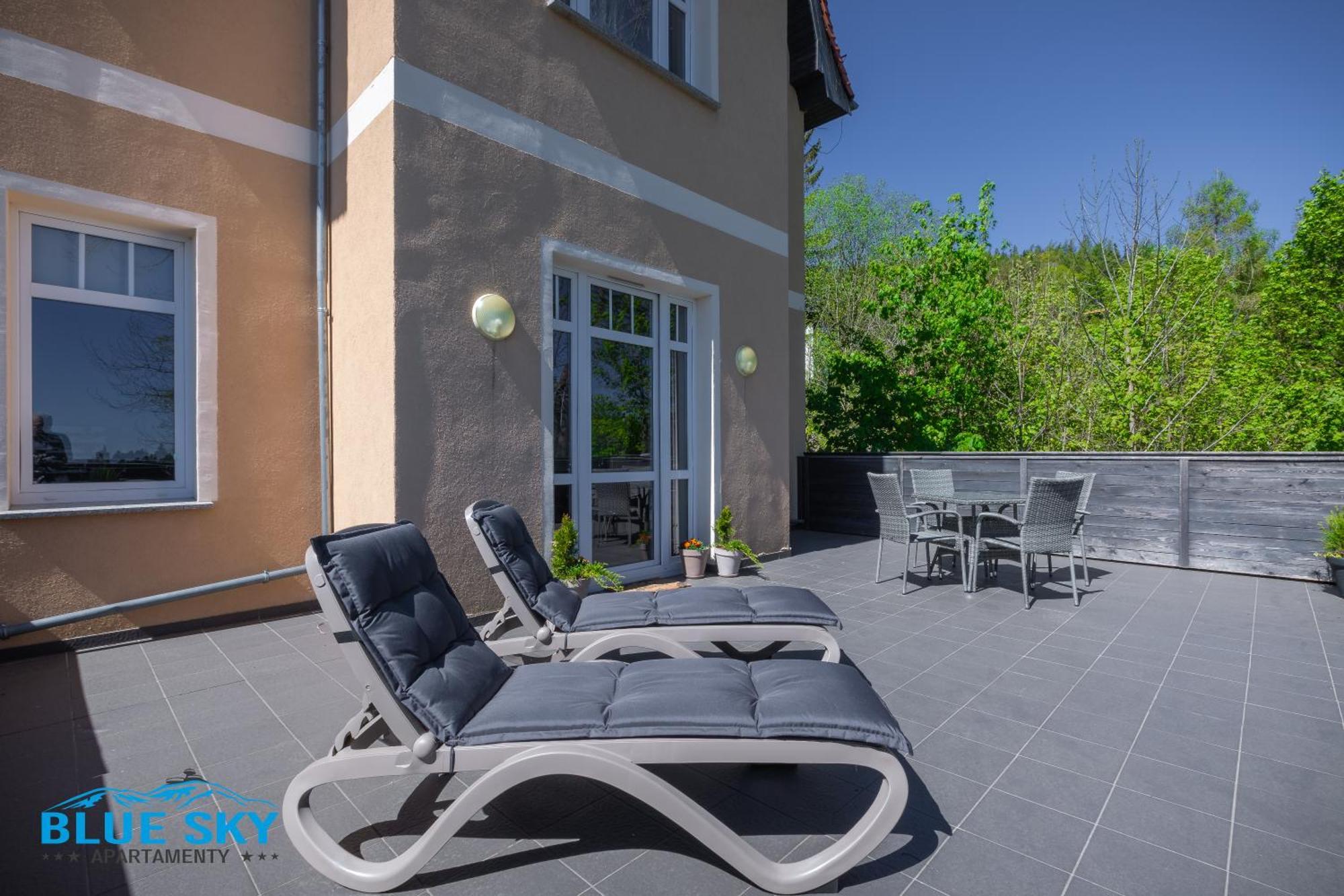 Apartment Bluesky Sucha 3 - Blisko Szlakow I Wyciagow