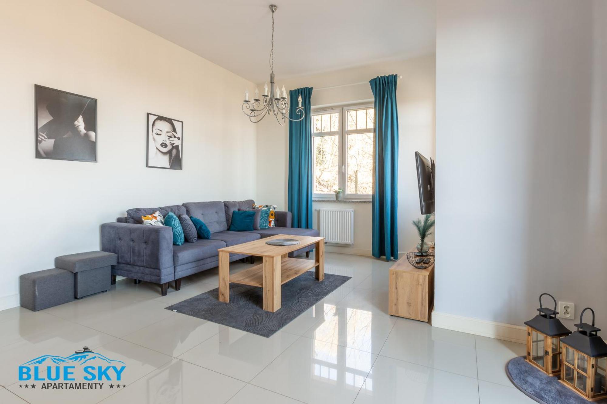 Bluesky Sucha 3 - Blisko Szlakow I Wyciagow Apartment