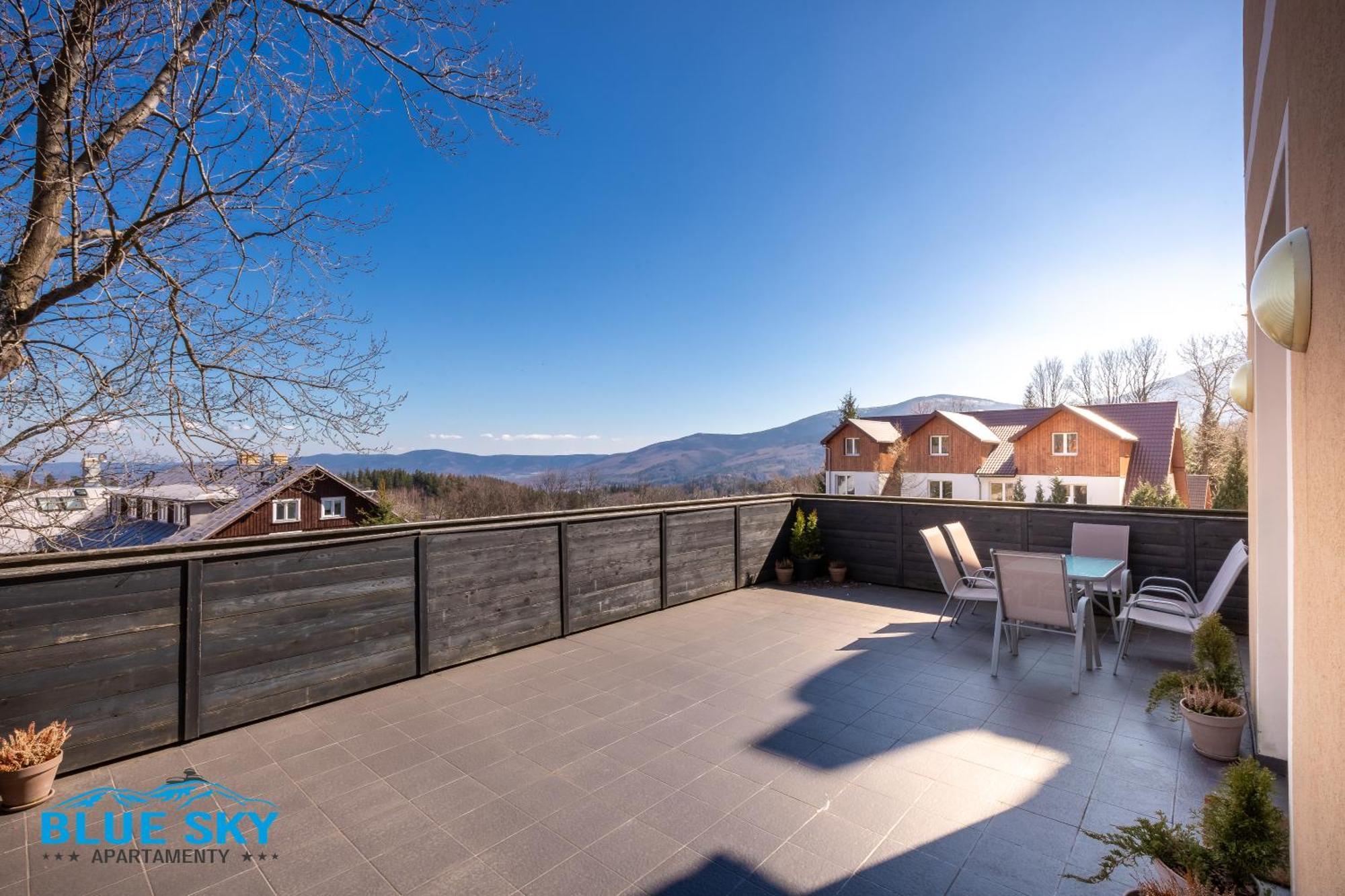 Apartment Bluesky Sucha 3 - Blisko Szlakow I Wyciagow